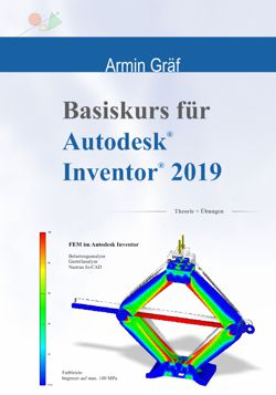Basiskurs für Autodesk Inventor 2019