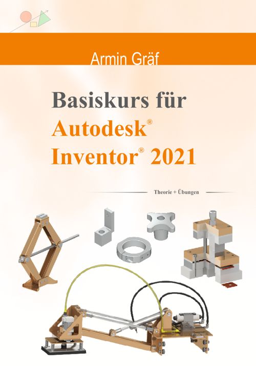 Basiskurs für Autodesk Inventor 2021