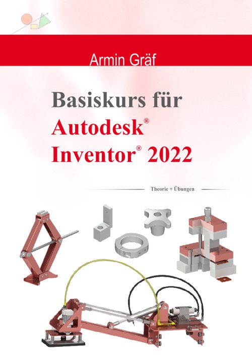 Basiskurs für Autodesk Inventor 2022