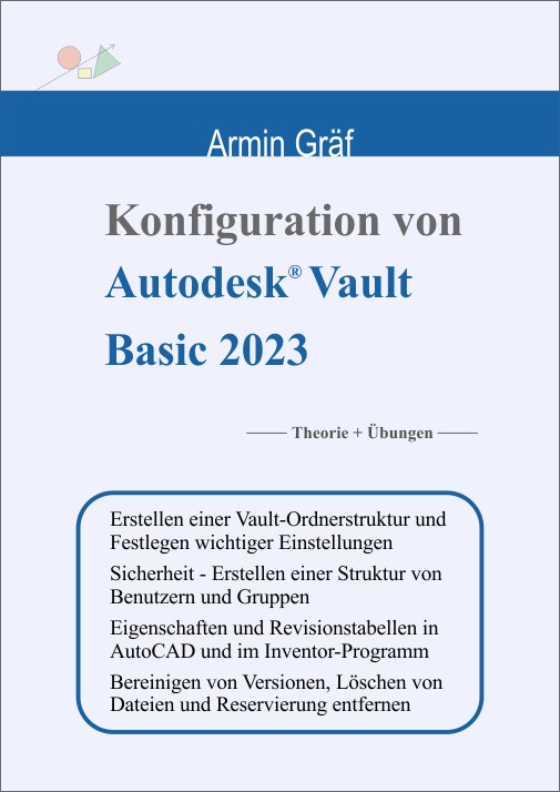 Konfiguration von Autodesk Vault Basic 2023