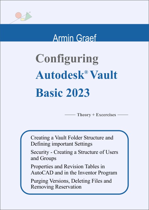 Configuring Autodesk Vault Basic 2023